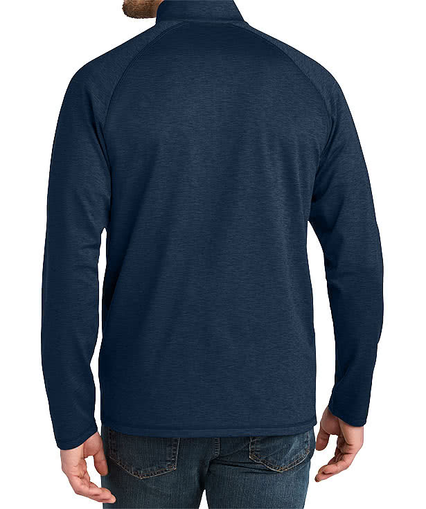Eddie Bauer Adventurer Recycled Performance Quarter Zip Pullover