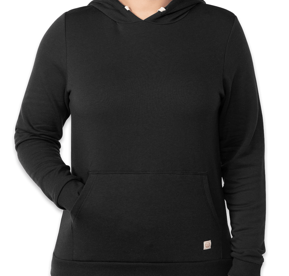 Marine Layer Women's Sunset Pullover Hoodie-default