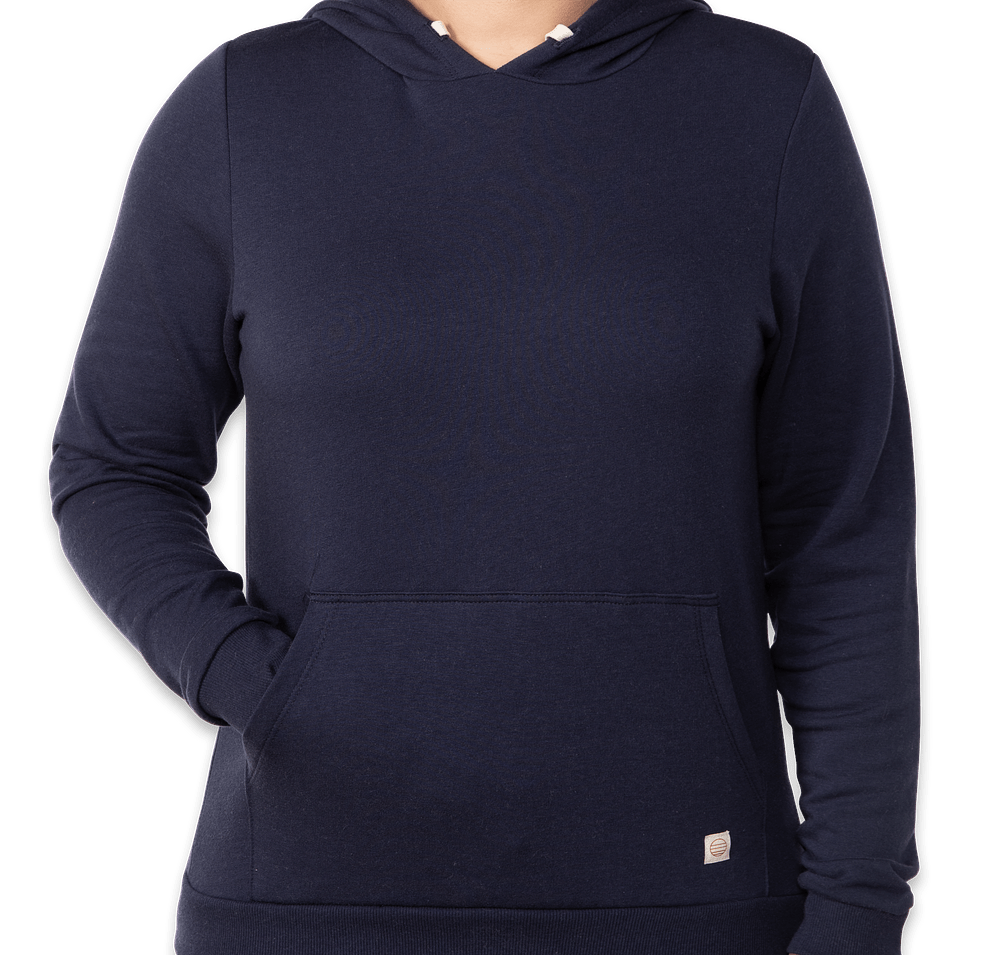 Marine Layer Women's Sunset Pullover Hoodie-default