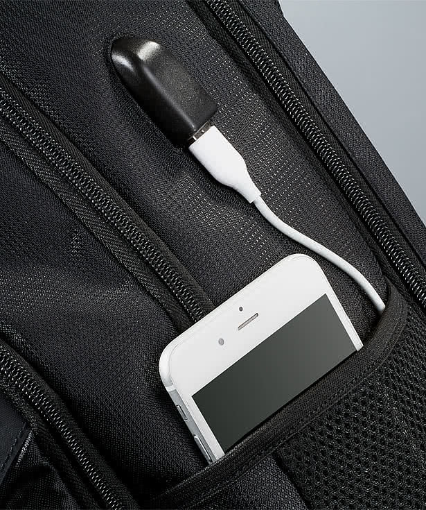 Foyager TSA 15" Computer Backpack