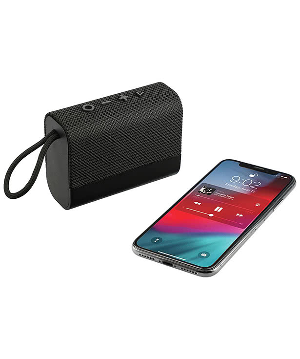 Fabric Banner Portable Waterproof Bluetooth Speaker