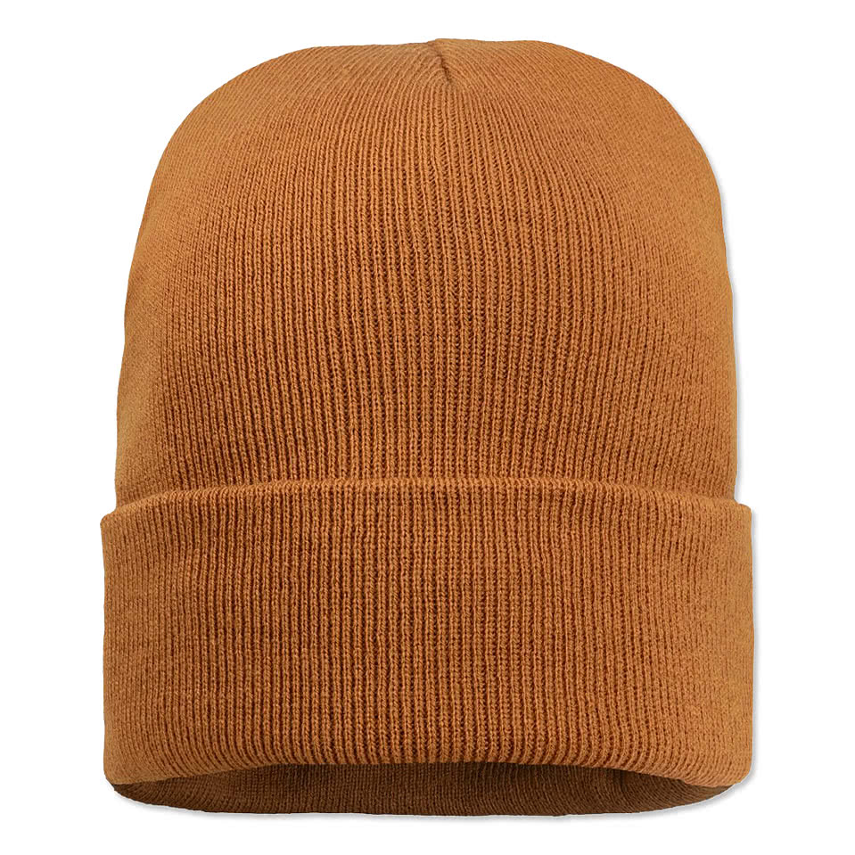 Sportsman Sherpa-Lined Cuff Beanie