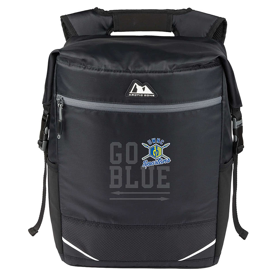 Arctic Zone Rolltop Cinch 20 Can Backpack Cooler