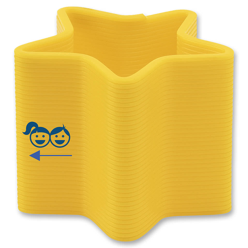 Star Shape Spring Thing Toy