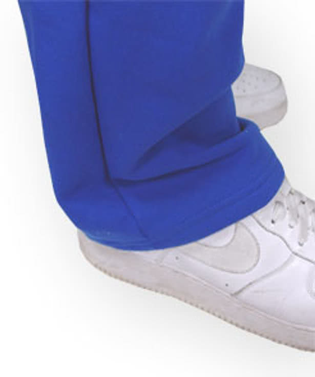 Gildan 50/50 Open Bottom Sweatpants