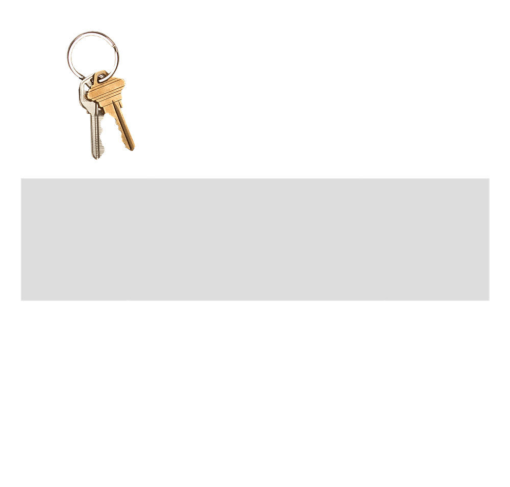 11.5 in. x 3 in. Rectangular Static Stick Window Cling-default