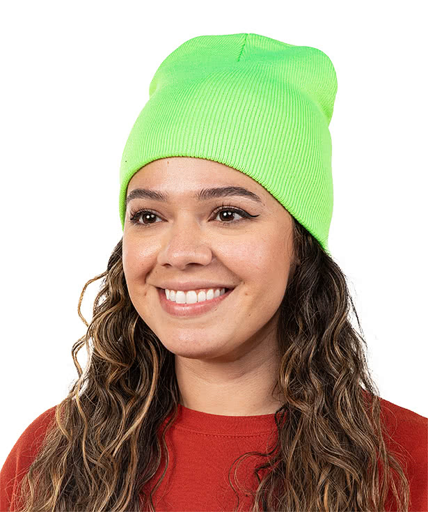 Sportsman Acrylic Knit Beanie
