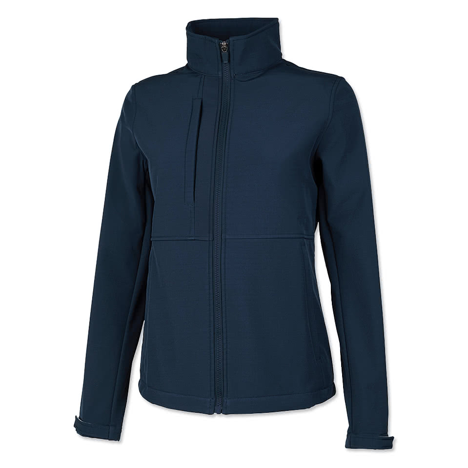 Charles River Women's Supreme Soft Shell Jacket