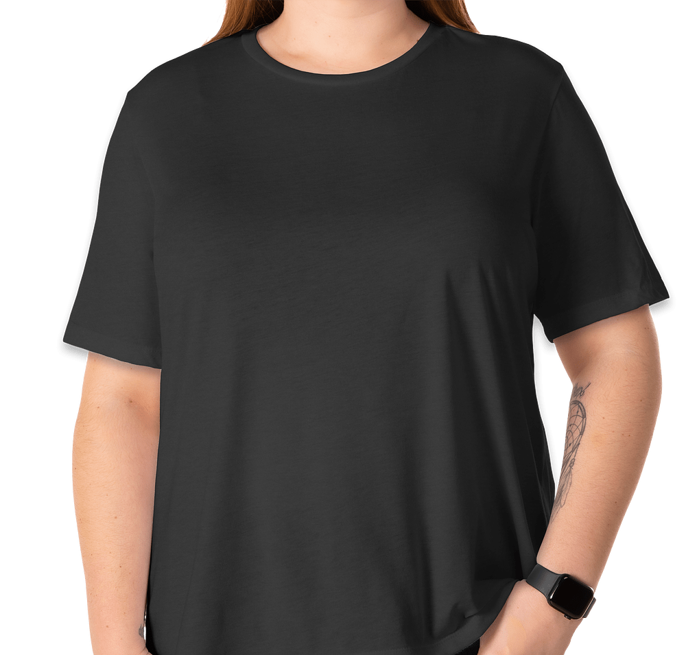 Bella + Canvas Women's Tri-Blend T-shirt-default