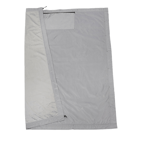 3-in-1 Adventure Blanket in Gray