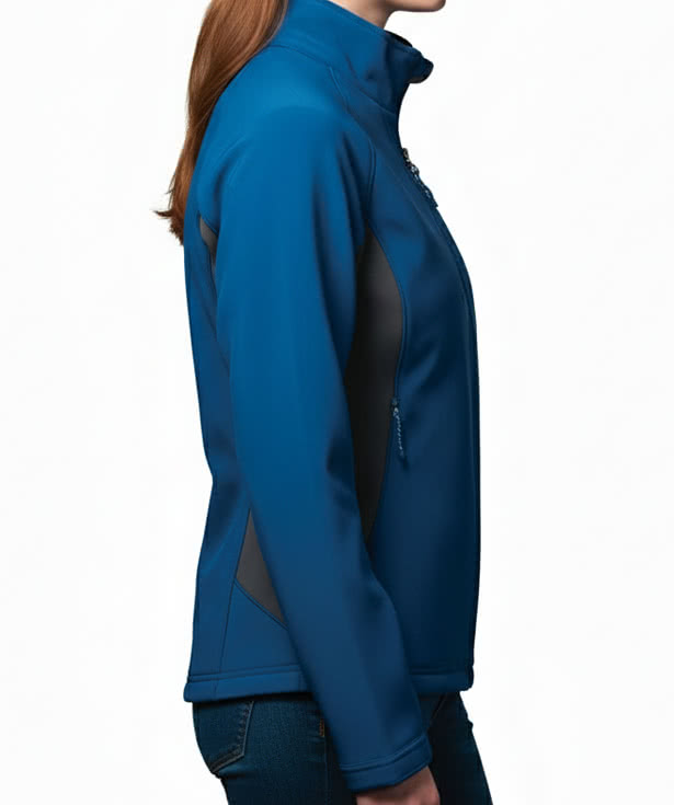 Fossa Women's Tiburon Soft Shell Jacket