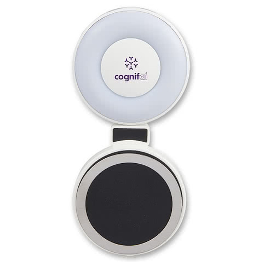SnapLight Magnetic Selfie Light in White