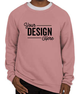 Bella + Canvas Ultra Soft Crewneck Sweatshirt