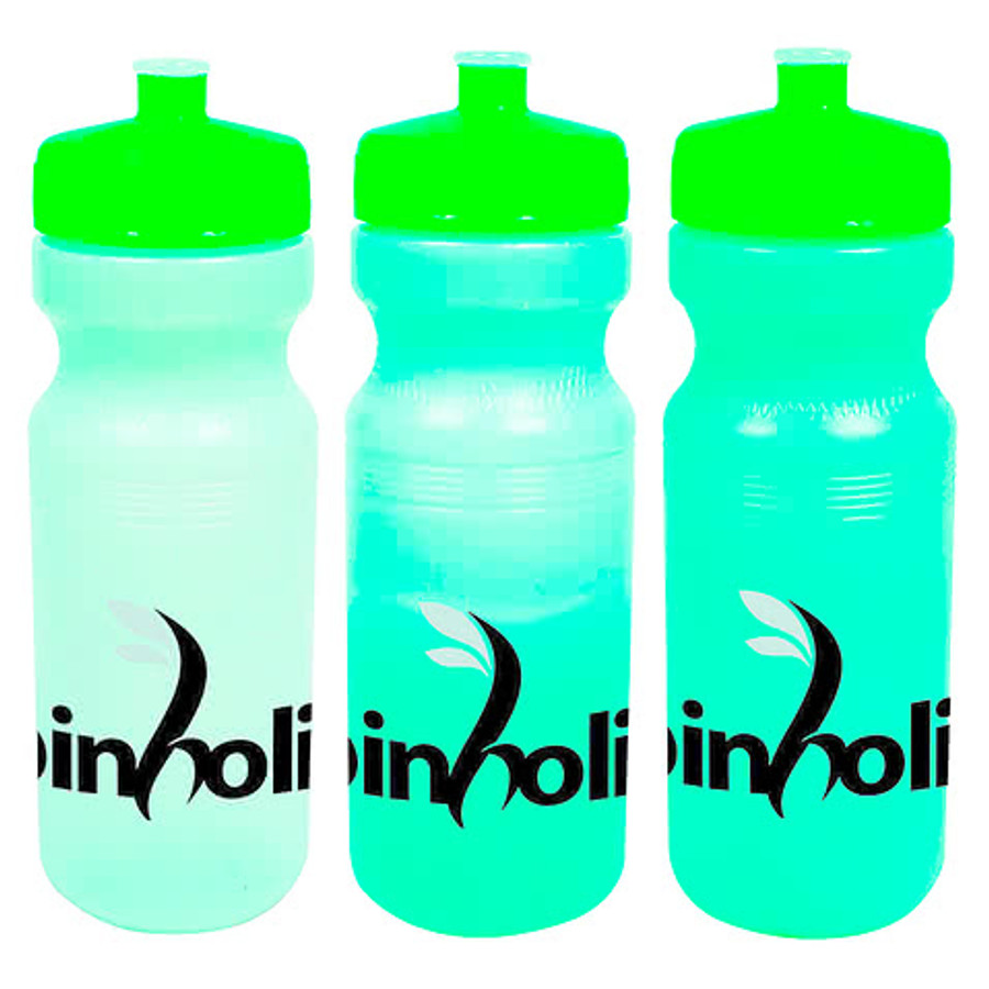 24 oz. Color-Changing Sports Water Bottle