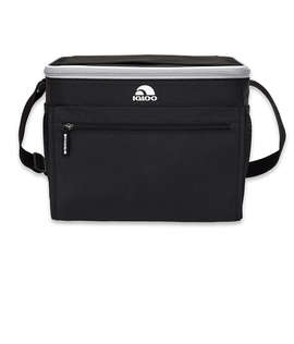 Igloo Akita Hard Lined 24 Can Cooler - Color: Black