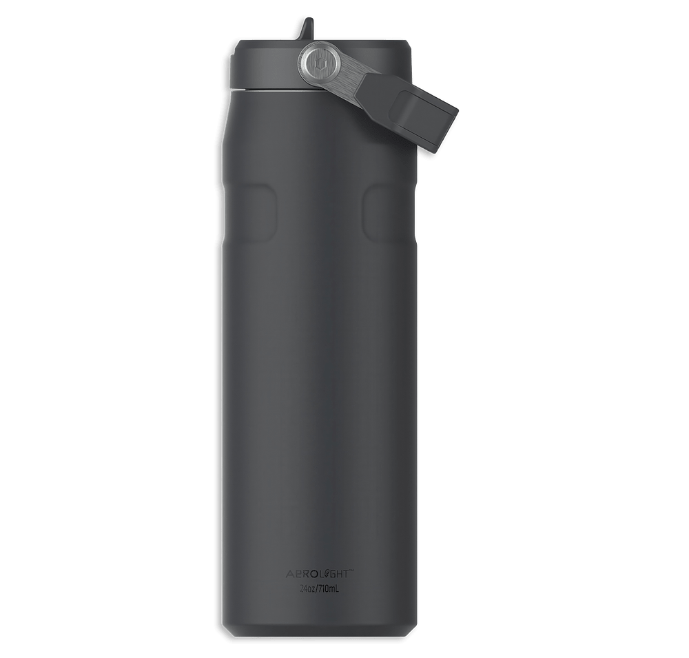 Stanley 24 oz. IceFlow Aerolight Flip Straw Water Bottle-default