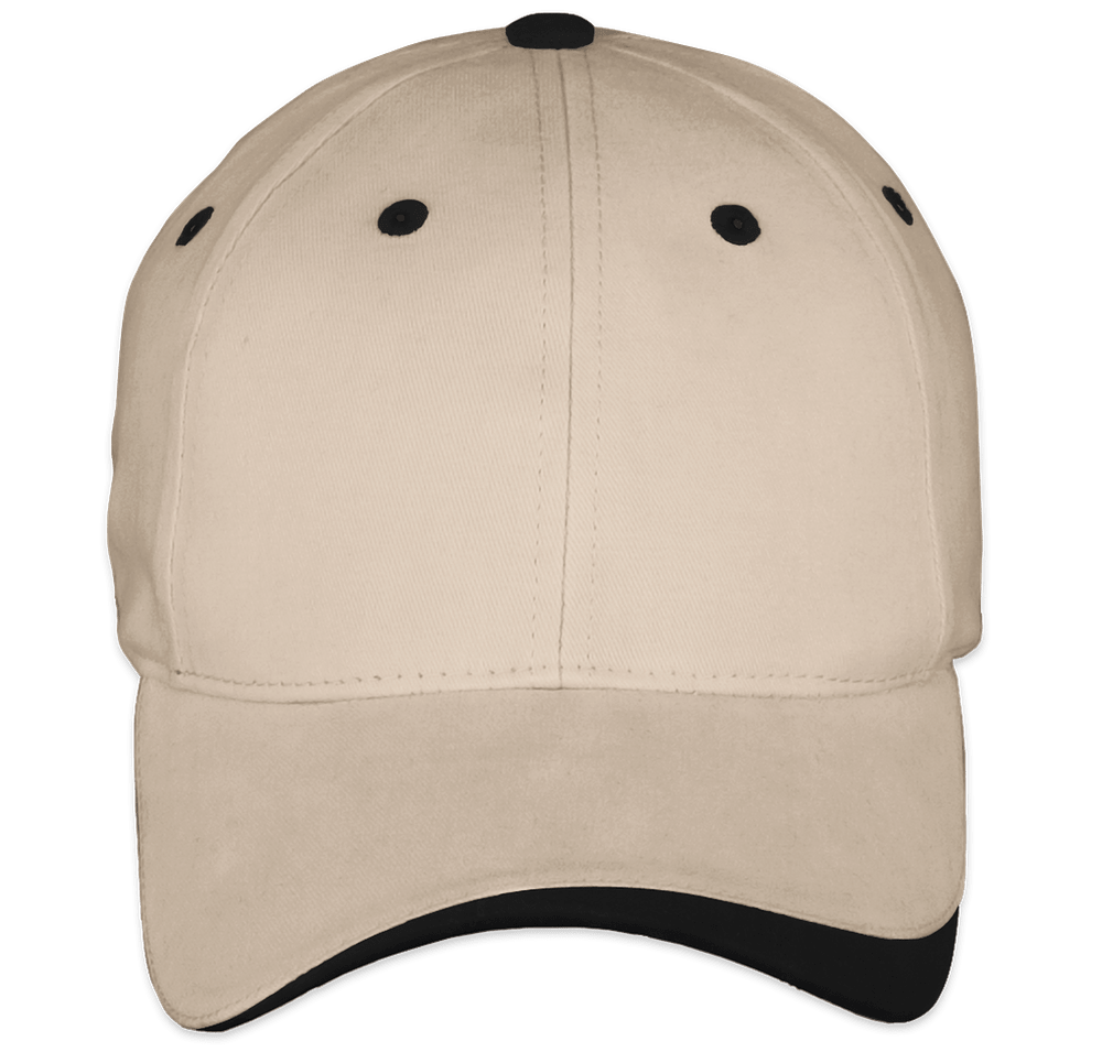 Sportsman Two-Tone Hat-default