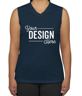 Badger B-Dry Women's Sleeveless Performance Shirt