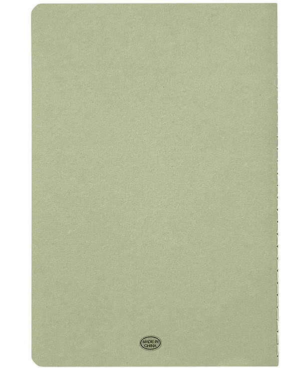 Summit Recycled Paper Soft Cover Notebook