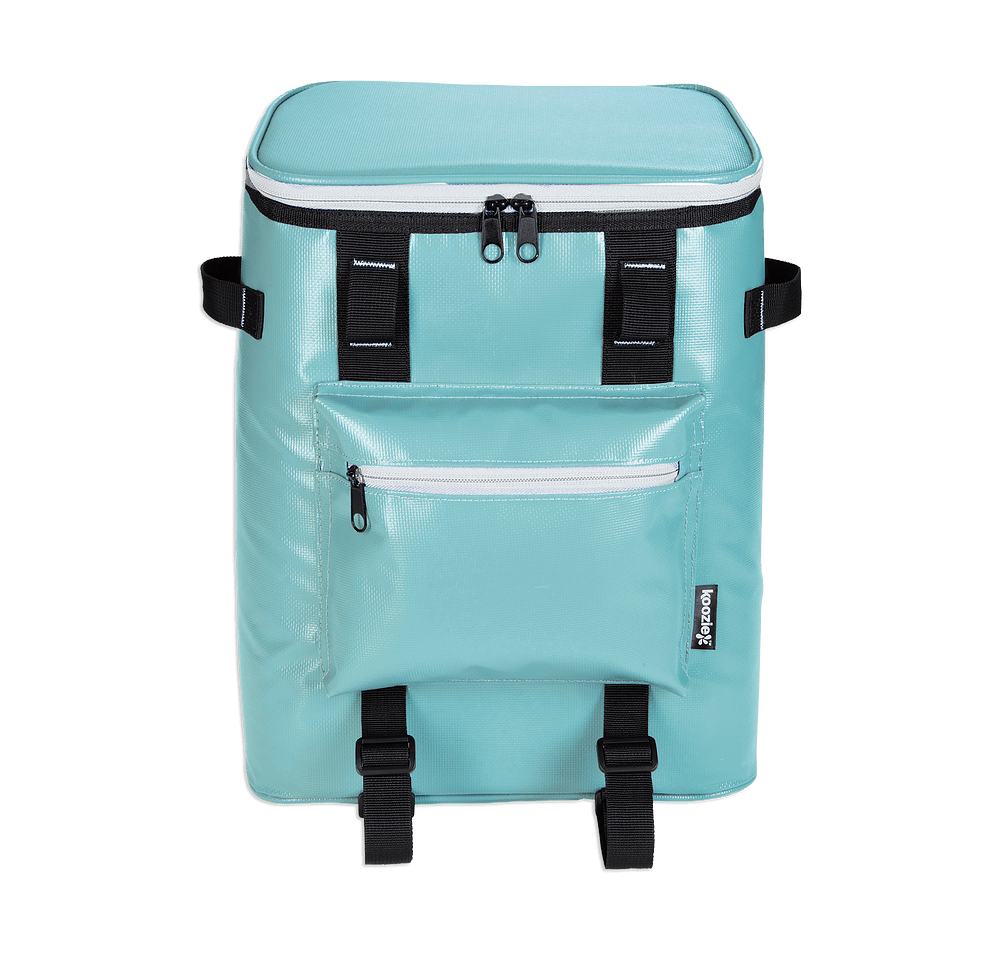 Full Color Koozie® Olympus 24 Can Backpack Cooler-default