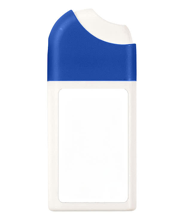Full Color 0.67 oz. Misting Hand Sanitizer Spray