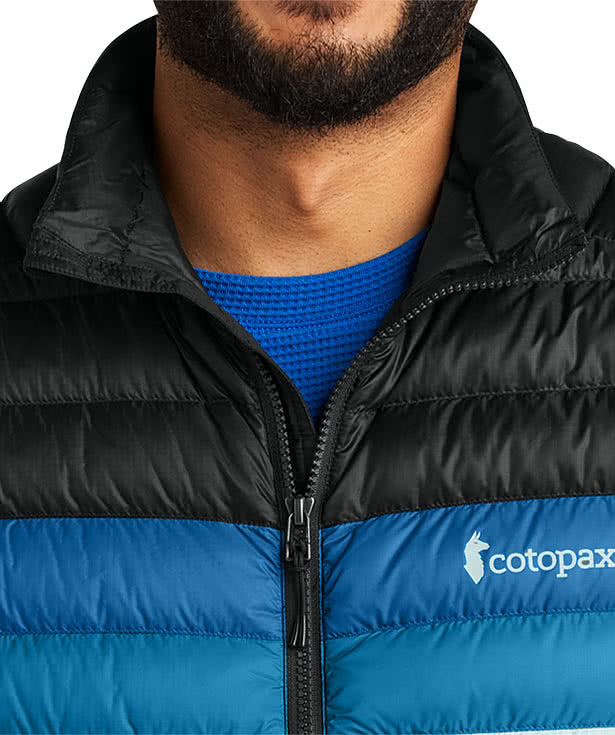 Cotopaxi Fuego Down Recycled Insulated Vest