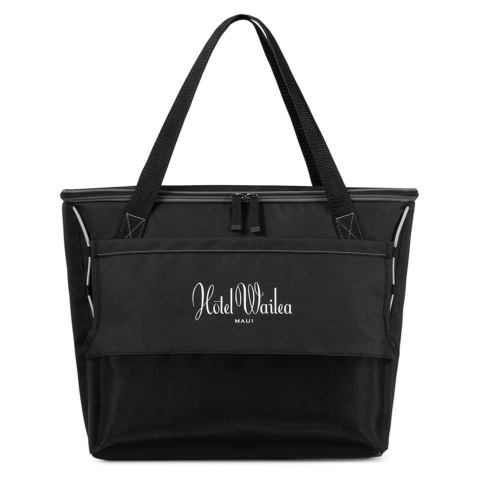 Maui Pacific 36 Can Cooler Tote Bag