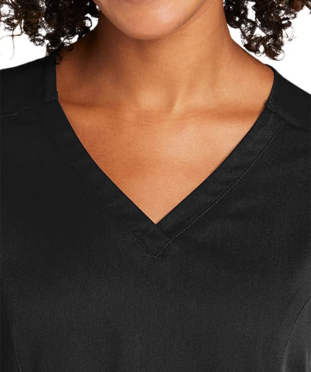 Wink Women's Premiere Flex Stretch V-Neck Scrub Top