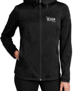 The North Face Women's All-Weather DryVent Stretch Jacket - Color: TNF Black