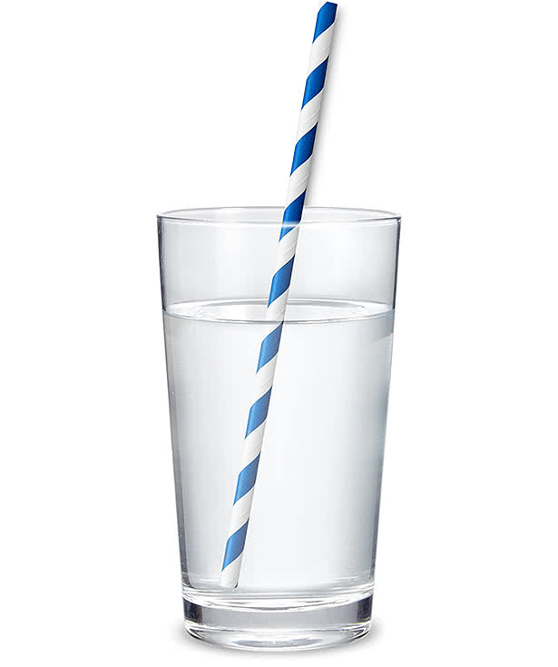 Paper Straw Set