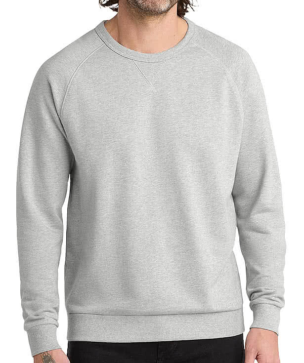 Allmade Organic French Terry Crewneck Sweatshirt