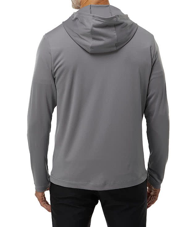 Adidas Recycled Lightweight Quarter Zip Performance Hoodie