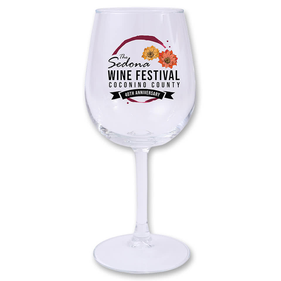 12 oz. Classic Wine Glass