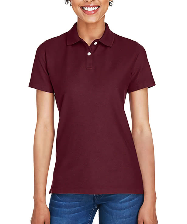 Devon & Jones Women's DRYTEC2 Performance Polo - Embroidered