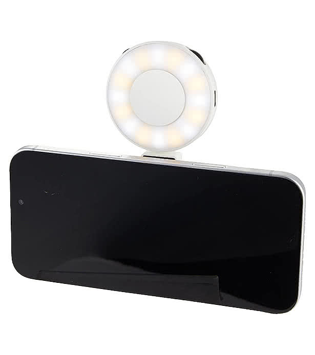 SnapLight Magnetic Selfie Light