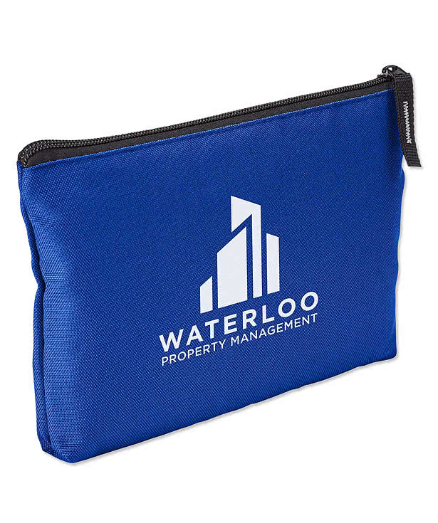 Core 365 Essentials Recycled Pouch