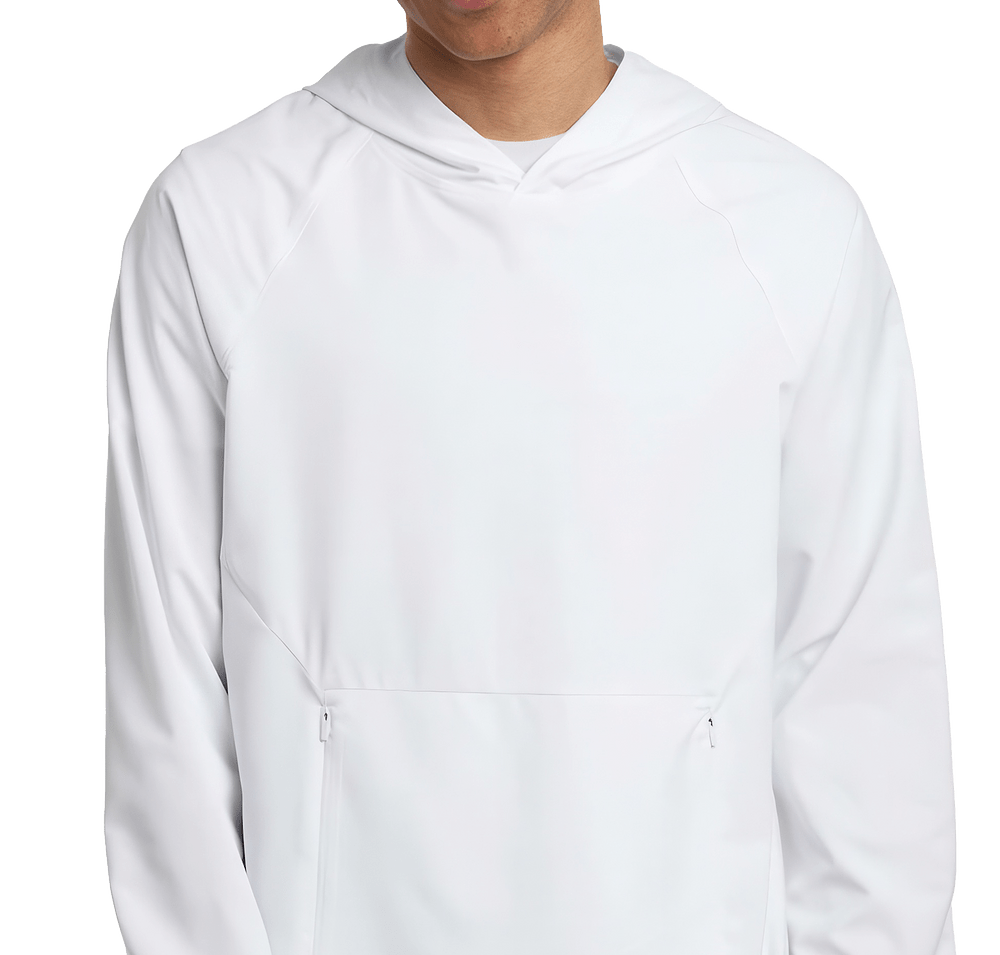 Core 365 Shoreline Recycled UPF 50+ Hooded Windbreaker-default