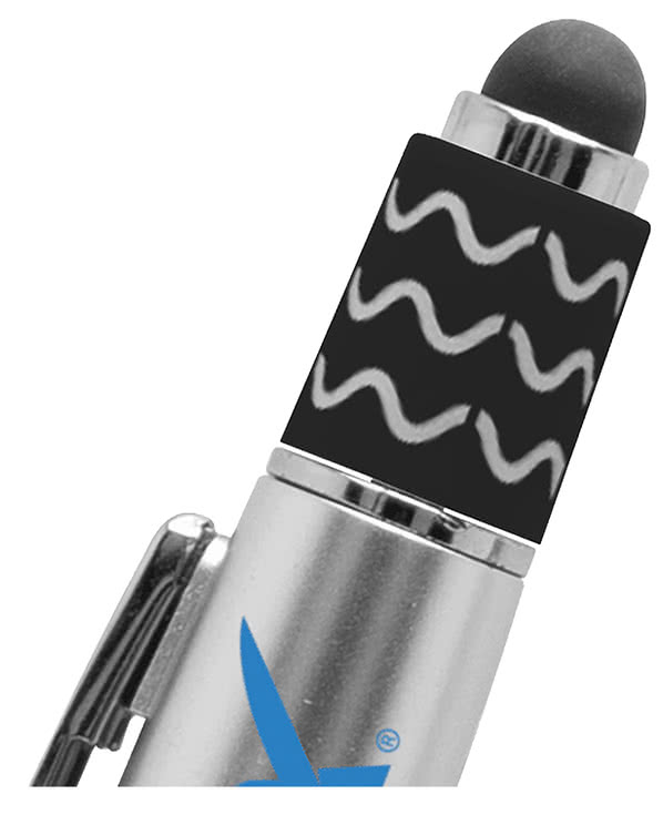 Spin-It Curvaceous Stylus Pen