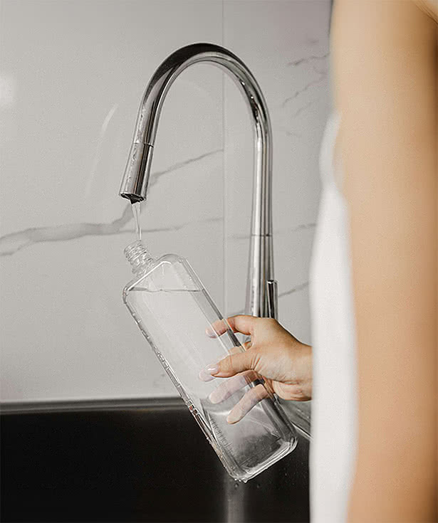 Memobottle 15 oz. Slim Tritan Water Bottle