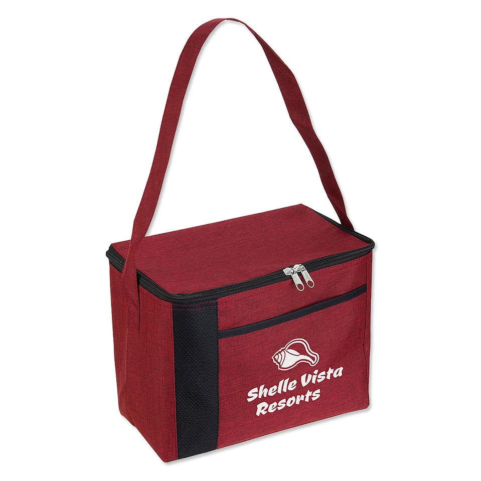Greystone Polycanvas 8 Can Cooler Bag
