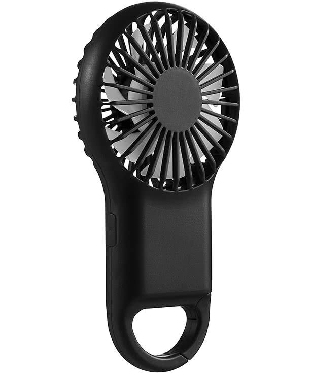Hampton Rechargeable USB Clip Fan