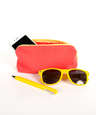 Small Canvas Pencil Case