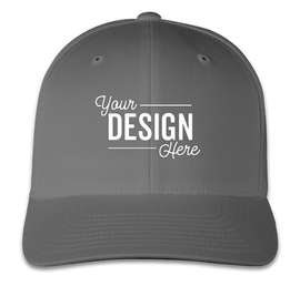 Port Authority Flexfit Hat - Color: Grey