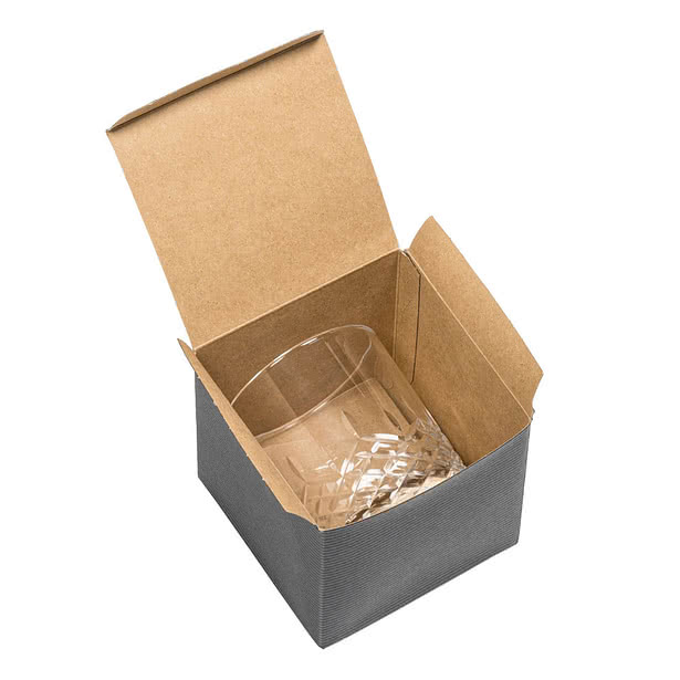 Laser Etched 12 oz. Templeton On-the-Rocks Glass