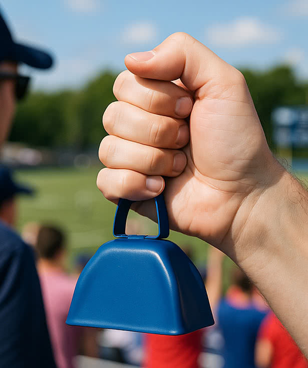 Small Cow Bell