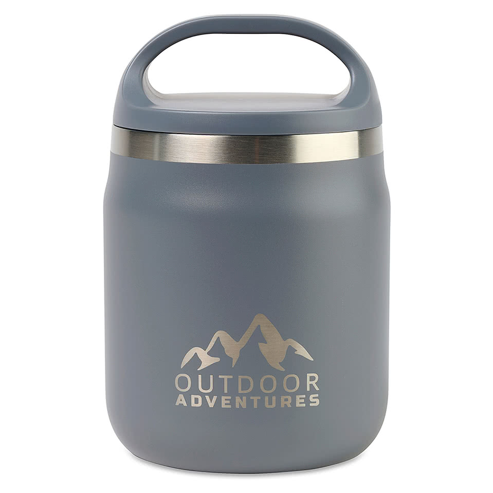 RIGWA 20 oz. Insulated Pod Food Jar