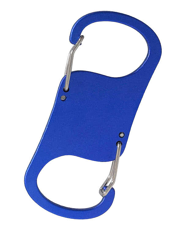 Best Buddy Tools Dual Carabiner