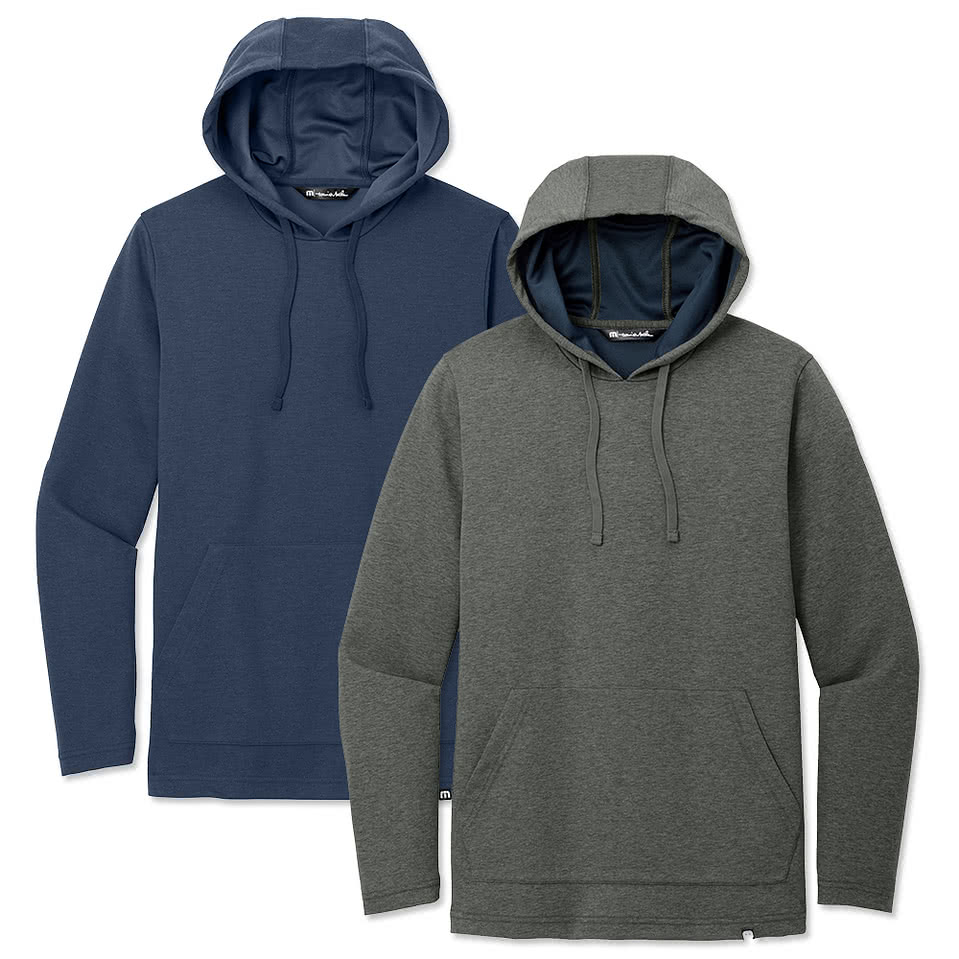 TravisMathew Coveside Lightweight Pullover Hoodie