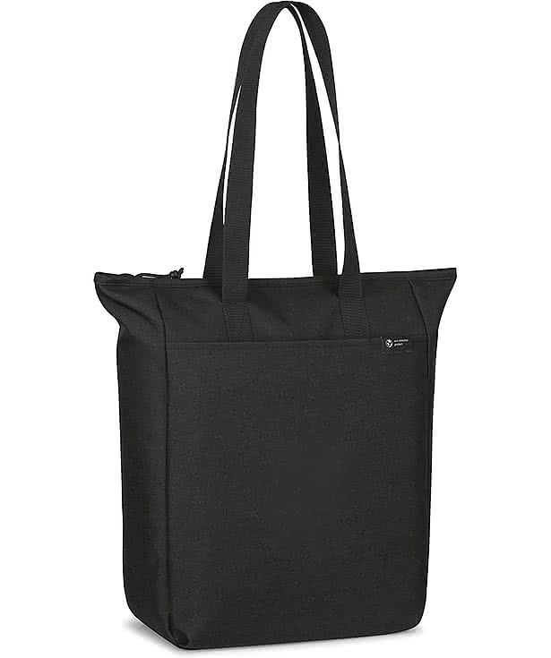 Renew Recycled Zippered Tote Bag