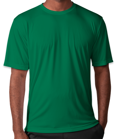 custom wicking shirts no minimum